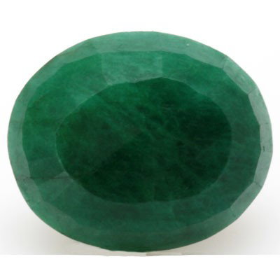 Natural Emerald Beryl Oval Cut Gemstone 35.00ctw approx: Natural Emerald Beryl Oval Cut Gemstone 35.00ctw approx **|**|** Natural Emerald Beryl Oval Cut Gemstone 35.00ctw approximate ; MSRP: $100