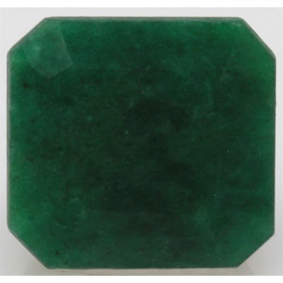 Natural Emerald Beryl Gemstone 34.09ctw approx: Natural Emerald Beryl Gemstone 34.09ctw approx **|**|** Natural Emerald Beryl Square Cut Gemstone 34.09ctw approximate ; MSRP: $97