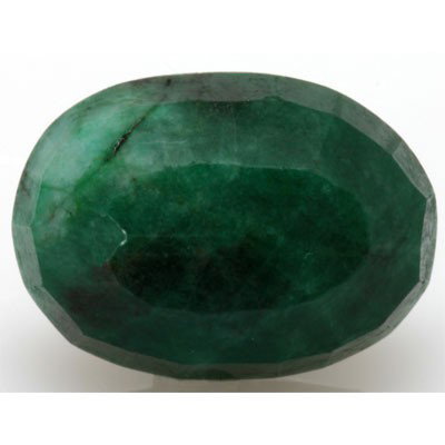 Natural Emerald Beryl Oval Cut Gemstone 36.44ctw approx: Natural Emerald Beryl Oval Cut Gemstone 36.44ctw approx **|**|** Natural Emerald Beryl Oval Cut Gemstone 36.44ctw approximate ; MSRP: $104