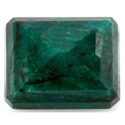 Natural Square Shape 48.05 ctw Emerald Beryl Gemstone: Natural Square Shape 48.05 ctw Emerald Beryl Gemstone **|**|** Total CTW: 48.05 ; Mainstone: Emerald Beryl Gemstone ; Gem Count 1: 1 Square Cut ; Color: Opaque Green ; Clarity/Rating: Fair ; Gem Size(