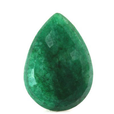 Natural Pear Shape 59.01 ctw Emerald Beryl Gemstone: Natural Pear Shape 59.01 ctw Emerald Beryl Gemstone **|**|** Total CTW: 59.01 ; Mainstone: Emerald Beryl Gemstone ; Gem Count 1: 1 Pear Cut ; Color: Opaque Green ; Clarity/Rating: Fair ; Gem Size(mm):