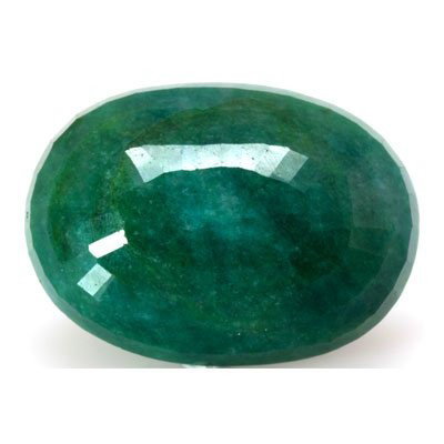 Natural Oval Shape 158.36 ctw Emerald Beryl Gemstone: Natural Oval Shape 158.36 ctw Emerald Beryl Gemstone **|**|** Total CTW: 158.36 ; Mainstone: Emerald Beryl Gemstone ; Gem Count 1: 1 Oval Cut ; Color: Opaque Green ; Clarity/Rating: Fair ; Gem Size(mm