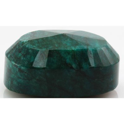 Natural Oval Cut Emerald Beryl Gemstone 1119.6 ctw: Natural Oval Cut Emerald Beryl Gemstone 1119.6 ctw **|**|** Natural Oval Cut Emerald Beryl Gemstone 1119.6 ctw ; MSRP: $78372