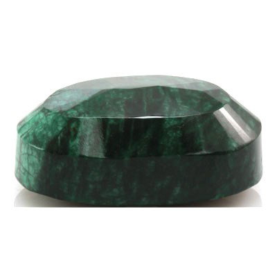 Natural Oval Cut Emerald Beryl Gemstone 724.65 ctw: Natural Oval Cut Emerald Beryl Gemstone 724.65 ctw **|**|** Natural Oval Cut Emerald Beryl Gemstone 724.65 ctw ; MSRP: $25604