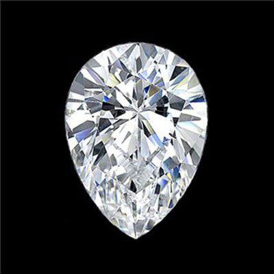 Diamond EGL Cert. ID:3011350215 Pear 4.01 ctw G, Si2: Diamond EGL Cert. ID:3011350215 Pear 4.01 ctw G, Si2 **|**|** 13.37-9.07x5.35mm;Cut Very Good; Polish Very Goodt; Symmetry Very Good; Fluo None; Depth 59%; table 57% ; MSRP: $120464