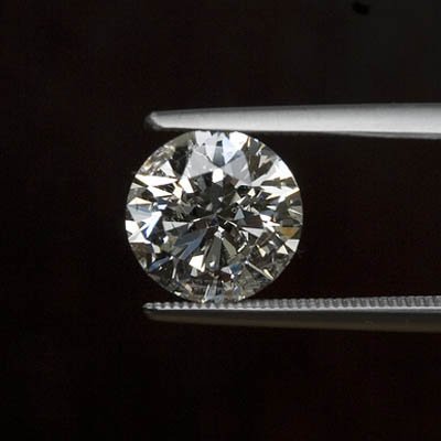 0.74 ctw Diamond Round H-I S2/I1: 0.74 ctw Diamond Round H-I S2/I1 **|**|** ; MSRP: $4440