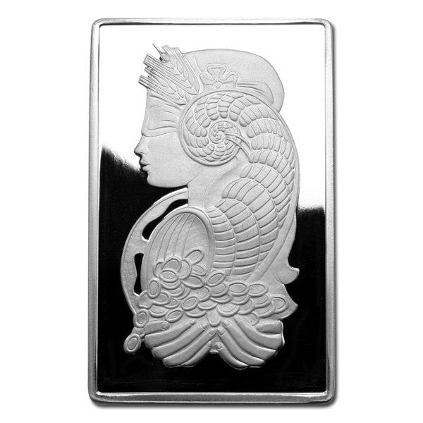 Silver Bars: Pamp Suisse 10 oz Bar .999 fine: Silver Bars: Pamp Suisse 10 oz Bar .999 fine **|**|** Silver Bars: Pamp Suisse 10 oz Bar .999 fine ; MSRP: $540