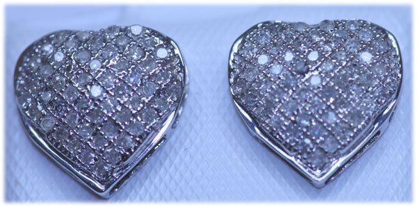 6.55 CTW DIAMOND .925 STERLING SILVER RING: 6.55 CTW DIAMOND .925 STERLING SILVER RING **|**|** 0.36 CTW DIAMOND .925 STERLING SILVER RING ; MSRP: $600