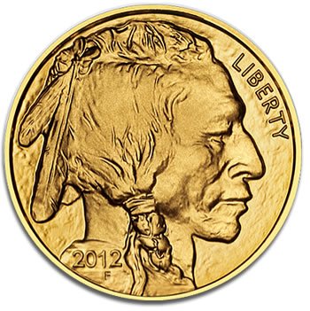 Uncirculated Gold Buffalo Coin One Ounce 2012: Uncirculated Gold Buffalo Coin One Ounce 2012 **|**|** Uncirculated Gold Buffalo Coin One Ounce 2012 ; MSRP: $2950