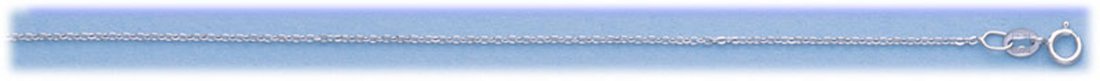 GENUINE 16\" 14K ITALIAN GOLDD/C CIRCLE LINK CHAIN 1.1"