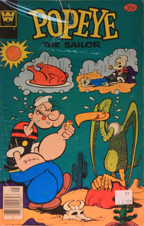 Classic 1970s POPEYE Comic classic 1970s: Classic 1970s POPEYE Comic classic 1970s **|**|** Classic 1970s POPEYE Comic will bring back childhood memories. This old comic is in very good condition