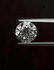 EGL CERT 0.76. CTW ROUND DIAMOND D/SI1