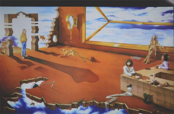 Jim Morrison and Jimi Hendrix sitting a bar.: Jim Morrison and Jimi Hendrix sitting a bar. **|**|** Jim Morrison and Jimi Hendrix sitting a bar.