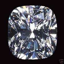 EGL CERT 1.08 CTW CUSHION CUT DIAMOND D/SI2: EGL CERT 1.08 CTW CUSHION CUT DIAMOND D/SI2 **|**|** EGL CERT 1.08 CTW CUSHION CUT DIAMOND D/SI2; MEASUREMENT 6.20X5.39X3.94; CUT ; POLISH EX; SYMM EX; DEPTH 73%; TABLE 72%; FLO N; EGL INTERNATIONAL