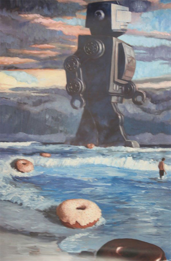 Donuts on the Beach famous Eric Joyner: Donuts on the Beach famous Eric Joyner **|**|** Donuts on the Beach famous Eric Joyner