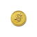 Australian Lunar Gold Twentieth Ounce Gold Snake (Date