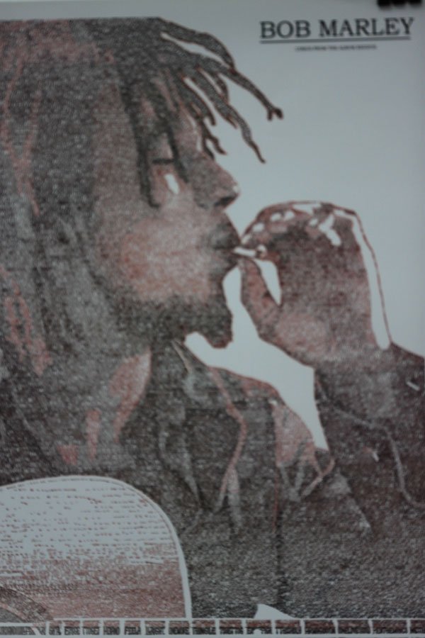 BOB MARLEY WELL KNOWN REGGAE SINGER EXODUS ALBUM: BOB MARLEY WELL KNOWN REGGAE SINGER EXODUS ALBUM **|**|** BOB MARLEY WELL KNOWN REGGAE SINGER EXODUS ALBUM
