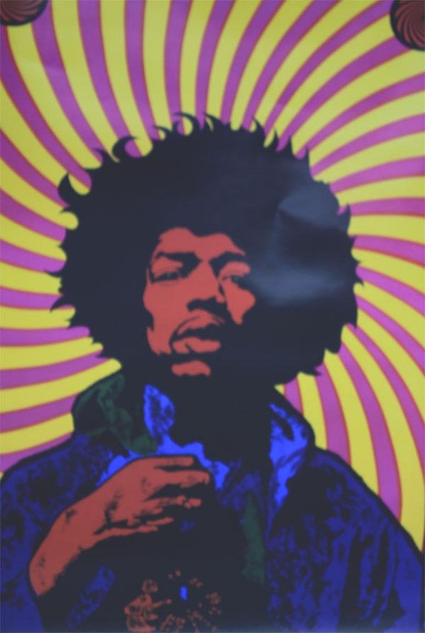 Jimi Hendrix: Jimi Hendrix **|**|** Jimi Hendrix