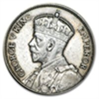Fiji 1934 Florin Extra Fine: Fiji 1934 Florin Extra Fine **|**|** Fiji 1934 Florin Extra Fine