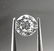 GIA CERT. 0.6 CTW ROUND DIAMOND D/VS1