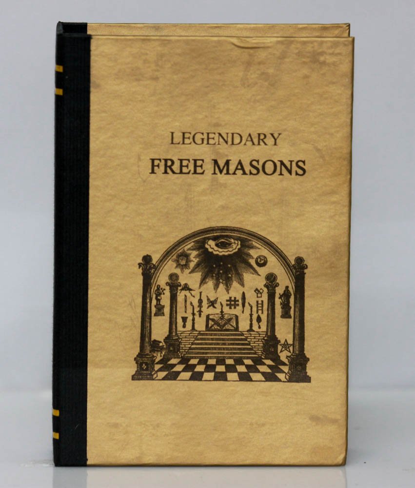 Collectors Edition Theodore Roosevelt Masonic Folding P: Collectors Edition Theodore Roosevelt Masonic Folding P **|**|** Collectors Edition Theodore Roosevelt Masonic Folding Pocket Knife w/Book Display Box