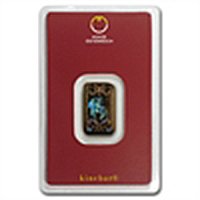 5 gram Austrian Mint Gold KineBar .9999 Fine (In Assay): 5 gram Austrian Mint Gold KineBar .9999 Fine (In Assay) **|**|** 5 gram Austrian Mint Gold KineBar .9999 Fine (In Assay) -New Bars