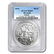 2014 1 oz Silver Rwanda African Impala PCGS MS-69