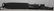 COLLECTORS EDITION 11 7/8" MILITARY BLACK DAGGER - 3