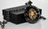 Collectors Edition Modern Style Black Polished Mechanic