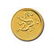 Australian Series II Lunar Gold Quarter Ounce 2013 Snak