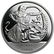 Silver Canadian The 60th Anniv. - Korean Armistice Agre