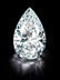 GIA CERT 1 CTW Pear DIAMOND D/SI1