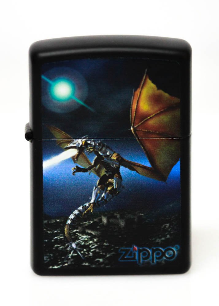 DRAGON GENUINE ZIPPO LIGHTER MADE IN U.S.A: DRAGON GENUINE ZIPPO LIGHTER MADE IN U.S.A **|**|** DRAGON GENUINE ZIPPO LIGHTER MADE IN U.S.A