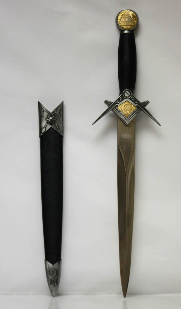 MASONIC DAGGER: MASONIC DAGGER **|**|** MASONIC DAGGER