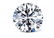 GIA CERT 0.42 CTW ROUND DIAMOND D/SI1