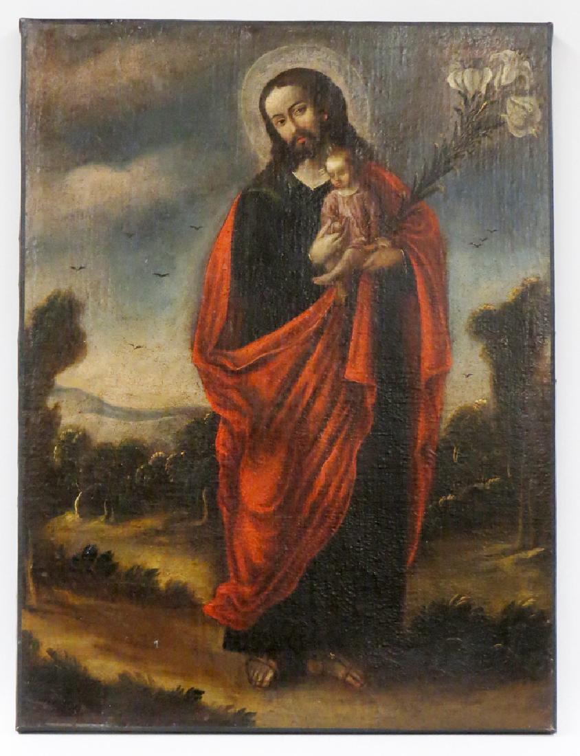 18TH C. SPANISH COLONIAL, 18/19th c. (1 of 1)