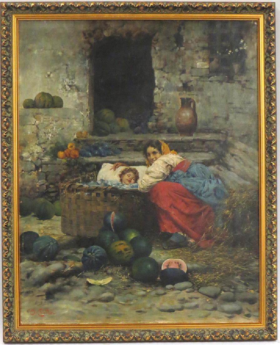 ITALIAN, 19th c. (1 of 5)