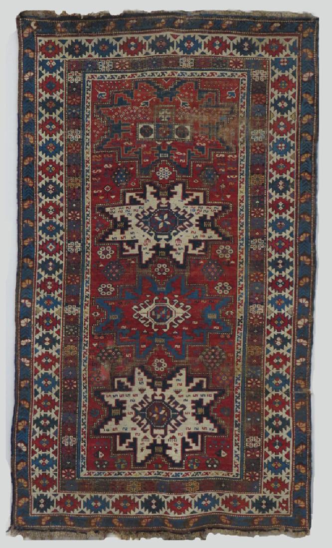 LESGHI DESIGN KUBA RUG (1 of 3)