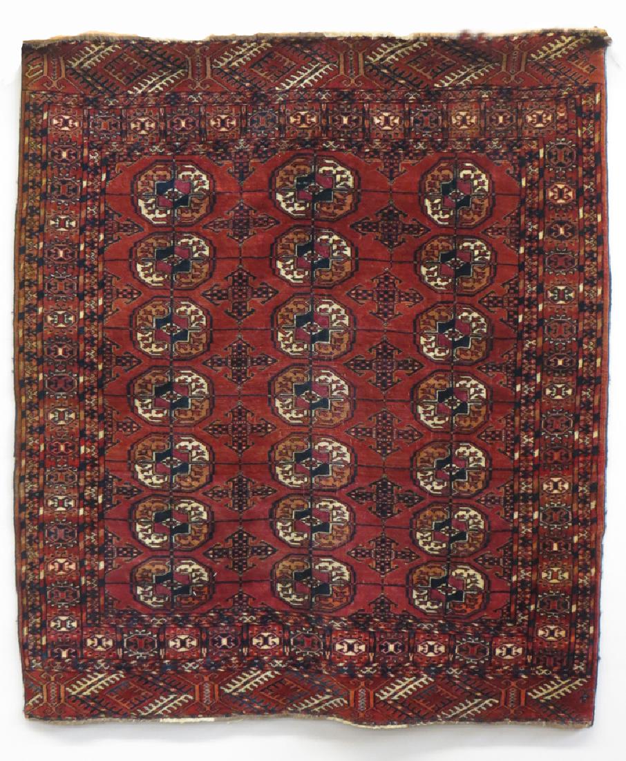 BOKARA RUG (1 of 2)