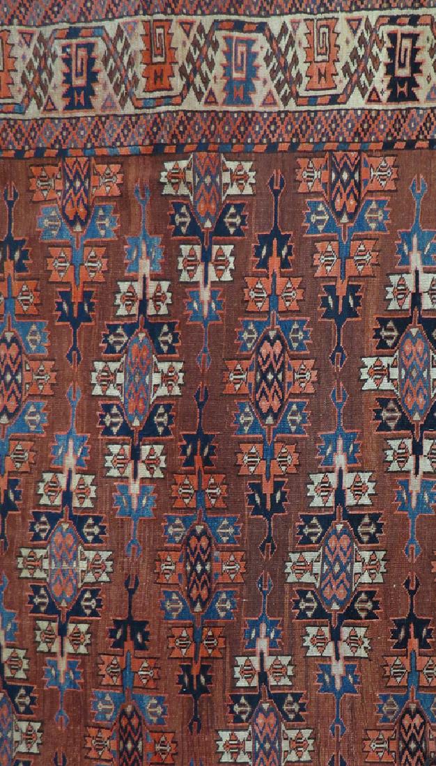 YOMUD BOKARA ROOMSIZE RUG (1 of 3)