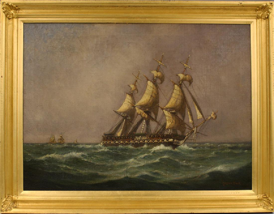 C. MYRON CLARK (American 1858-1925) (1 of 2)