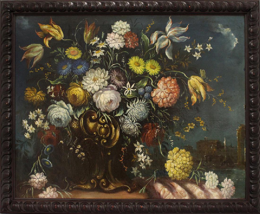 ITALIAN SCHOOL, 18th c. (1 of 3)