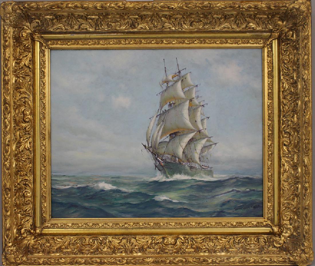 FRANK VINING SMITH (American, 1879-1967) (1 of 2)