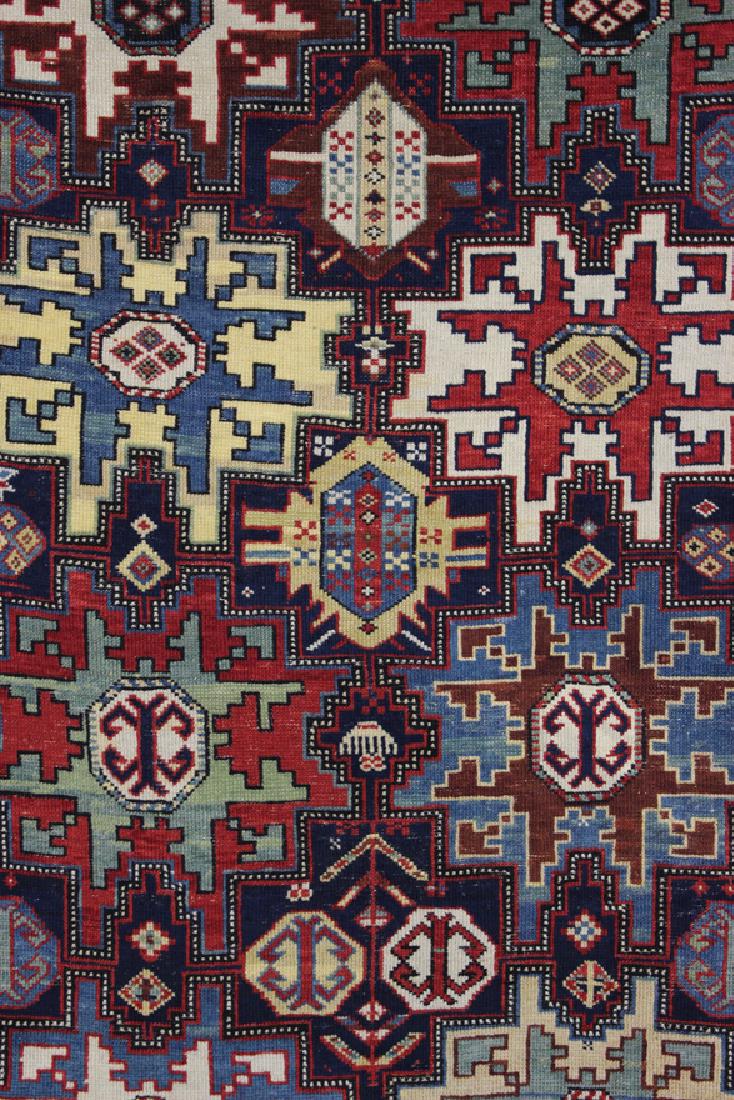 CAUCASIAN SCATTER RUG (1 of 3)
