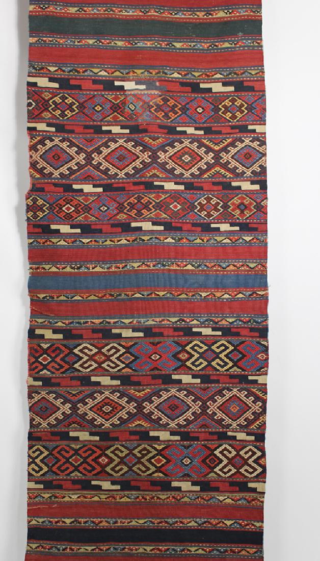 KILIM RUNNER RUG (1 of 3)