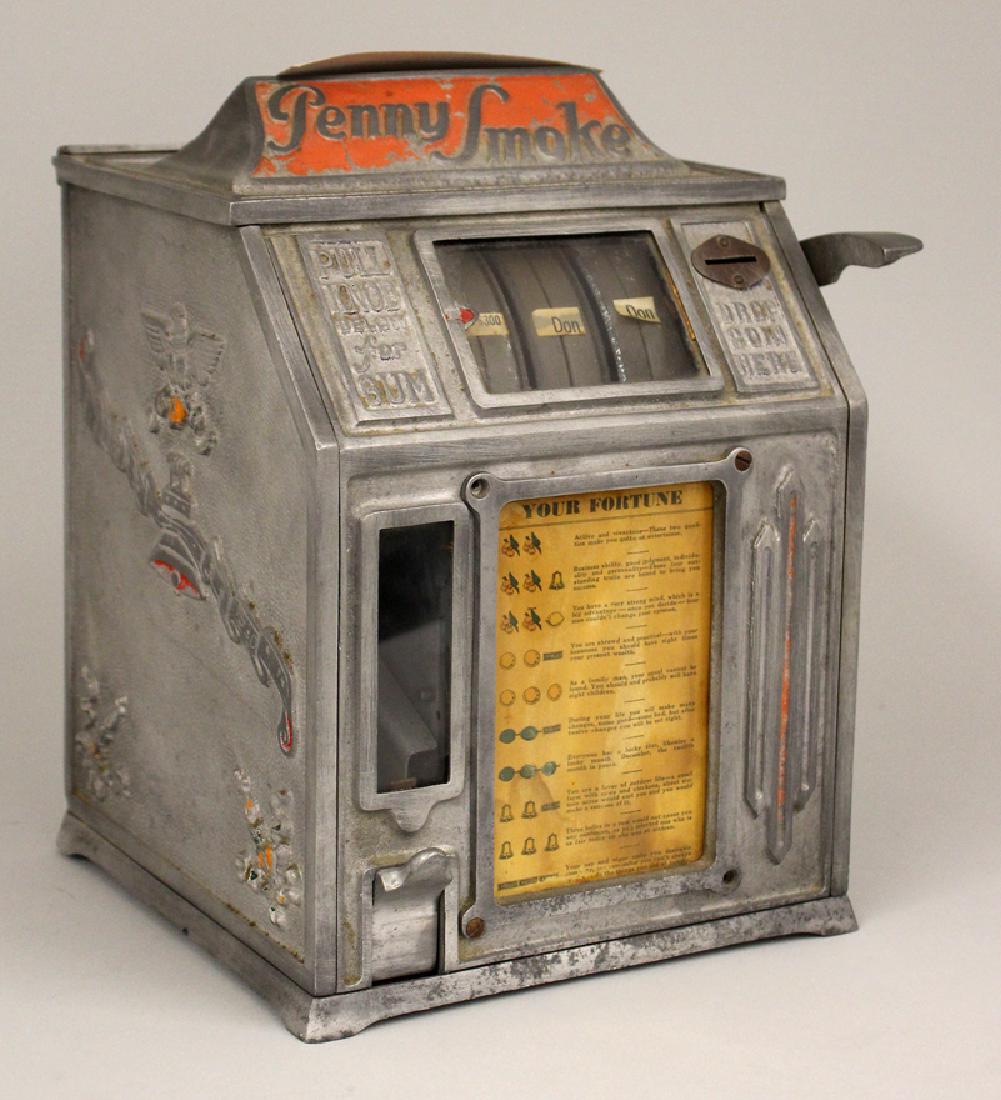 PENNY SMOKE TRADE STIMULATOR (1 of 3)