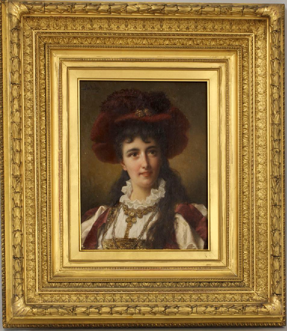 JAN FREDERIK PIETER PORTIELJE (Belgium/Netherlands, (1 of 4)