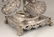 RARE SPANISH COLONIAL SILVER PELICAN-FORM BOOKSTAND - 6