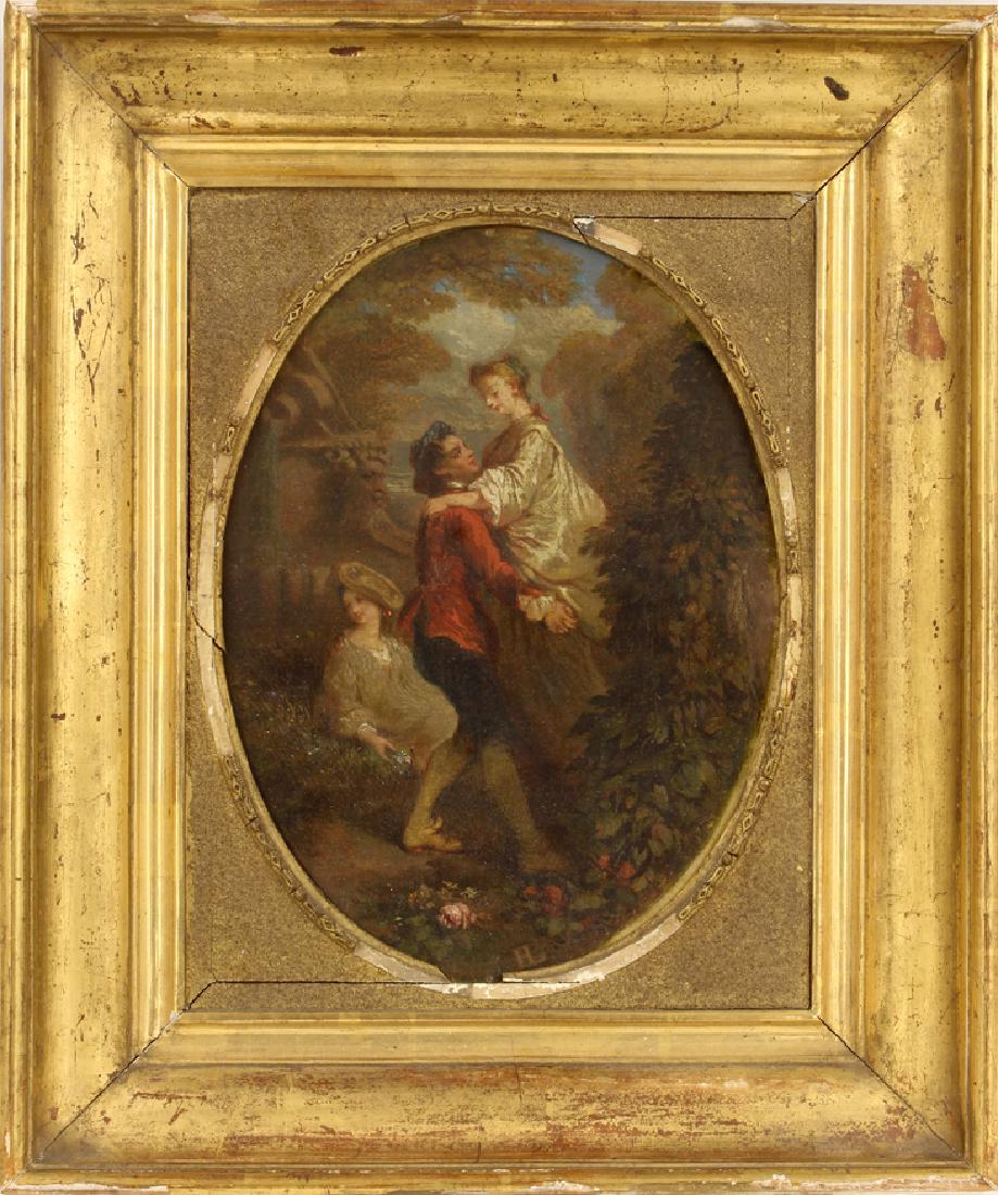 circle of JEAN HONORE FRAGONARD (French, 1732-1806) (1 of 2)