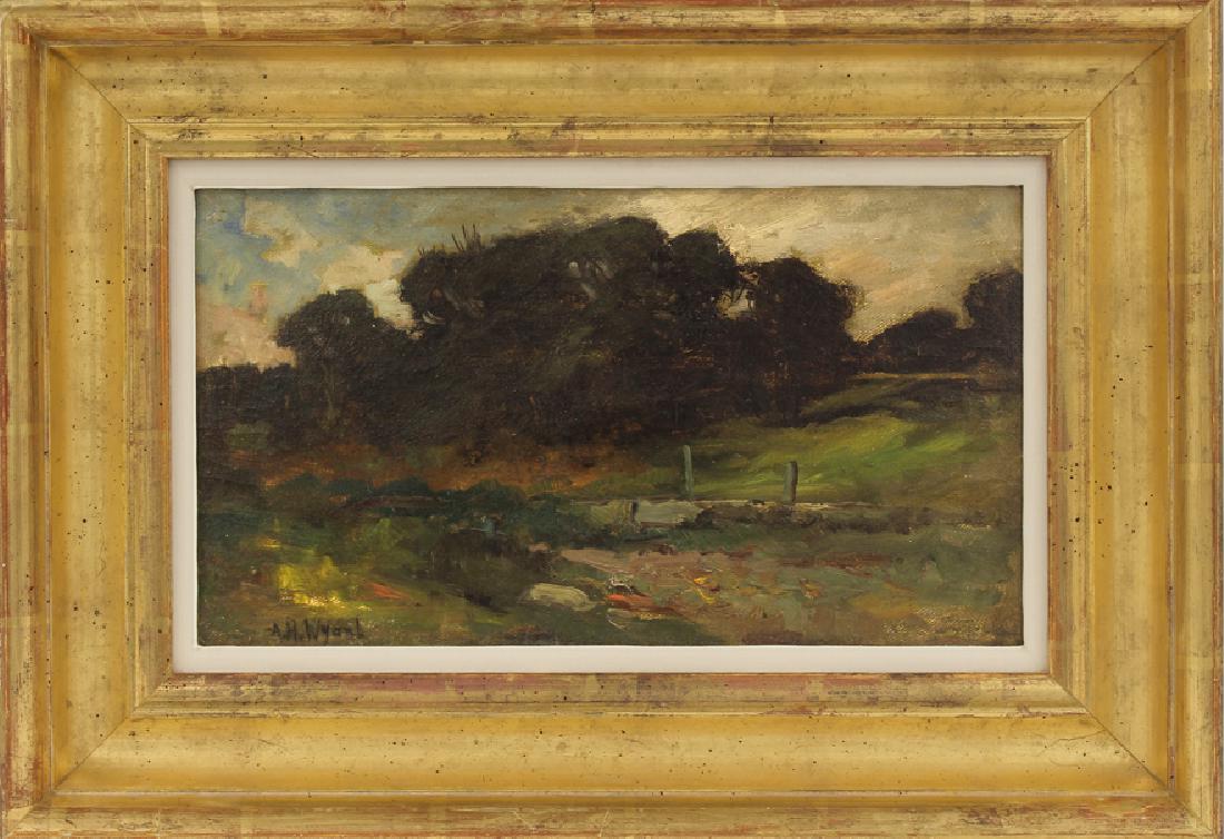 ALEXANDER HELWIG WYANT (American, 1836-1892) (1 of 1)